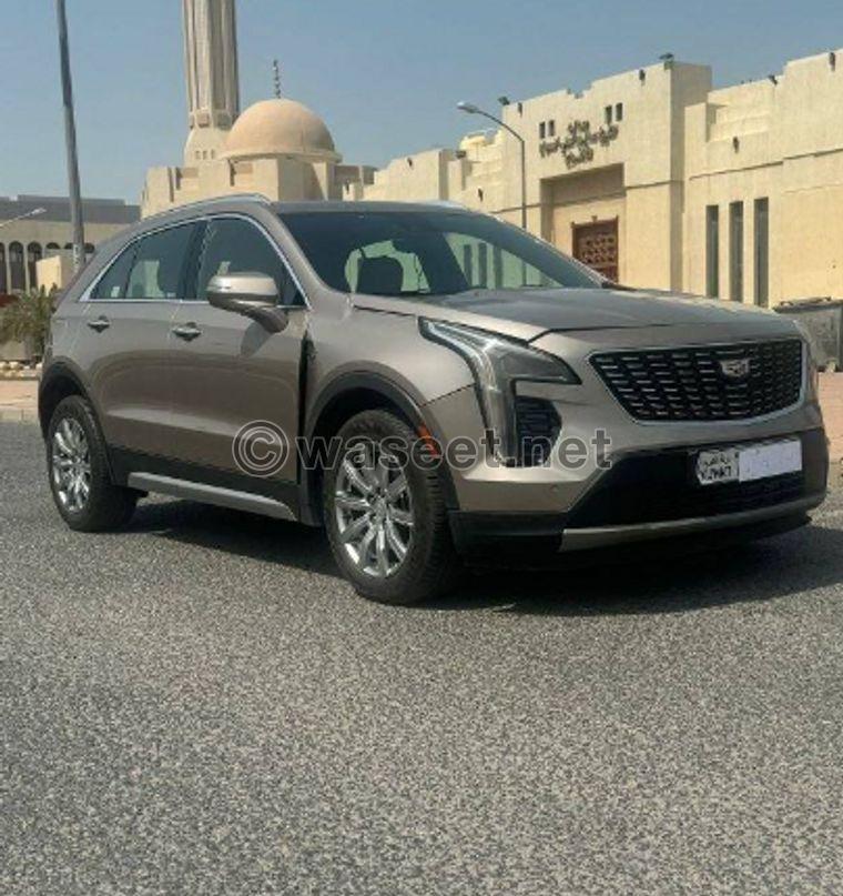  كاديلاك   XT4 2023  0