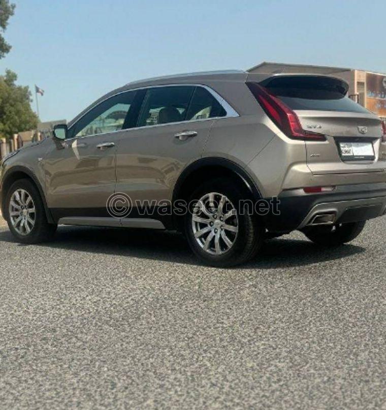  Cadillac XT4 2023  1