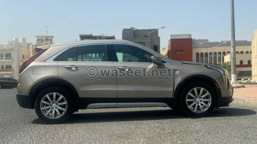  Cadillac XT4 2023  2