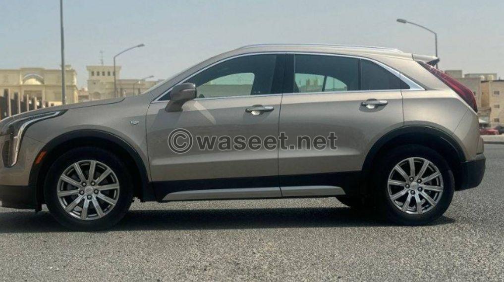  Cadillac XT4 2023  3