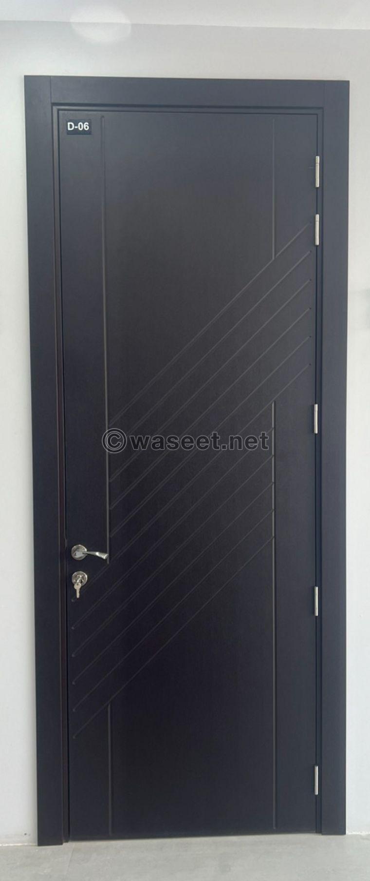 PVC doors 1