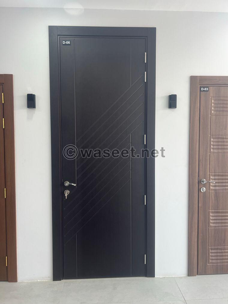 PVC doors 2