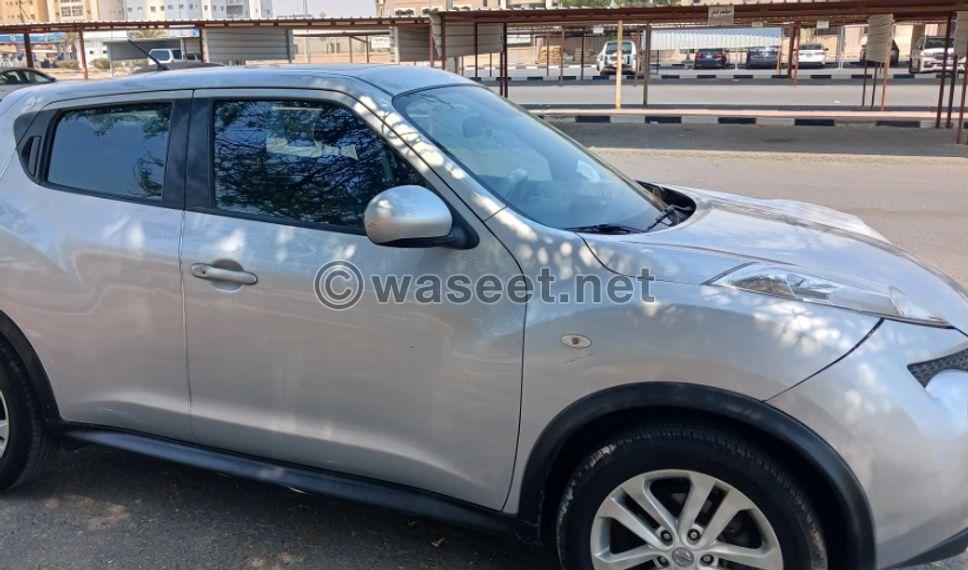  Nissan Juke 2013 1