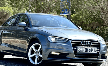 Audi A3 2015