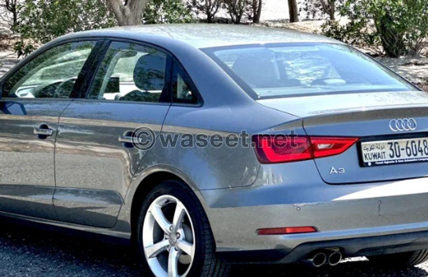 Audi A3 2015 3