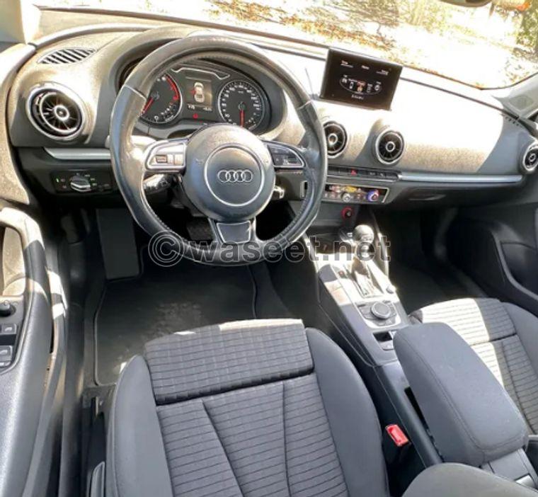 Audi A3 2015 4