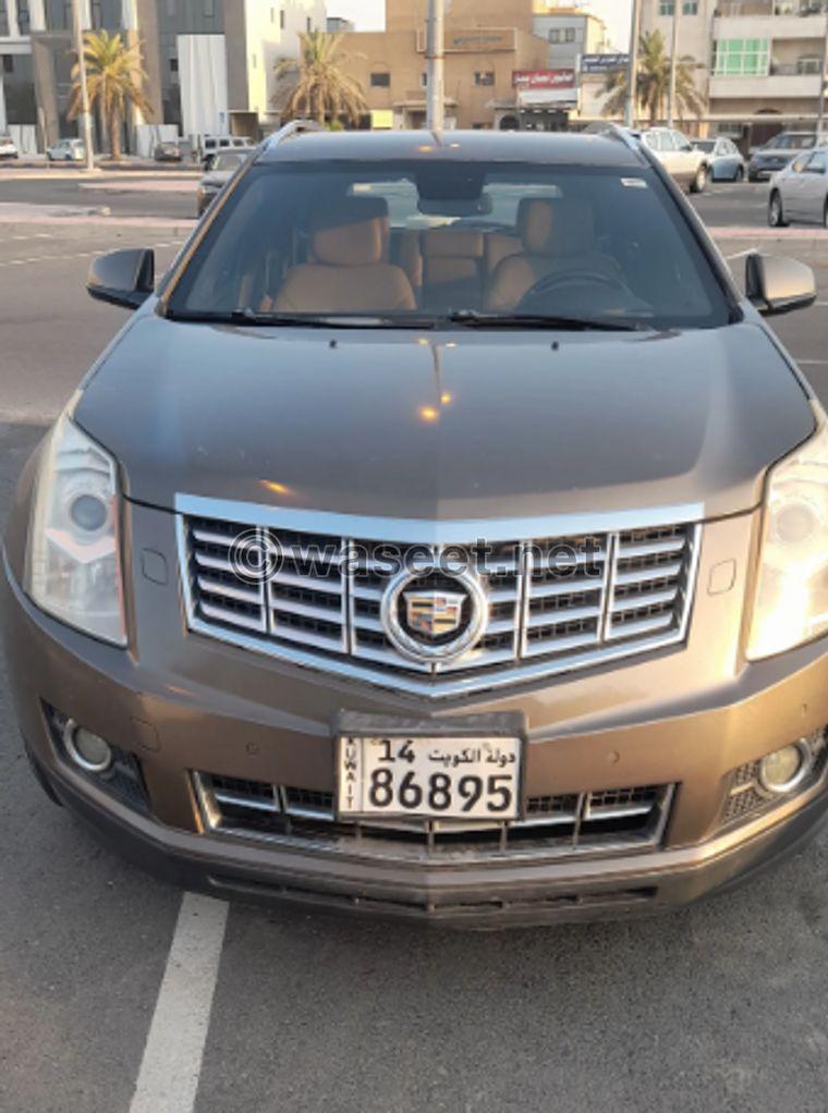 كاديلاك SRX 2016 0