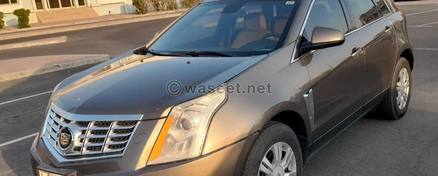 كاديلاك SRX 2016 1