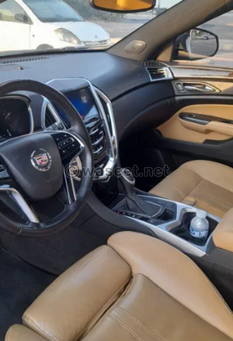 Cadillac SRX 2016 3