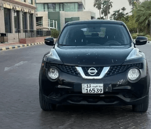  Nissan Juke 2015