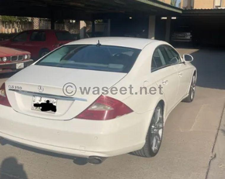  Mercedes Benz CLS 2006 3