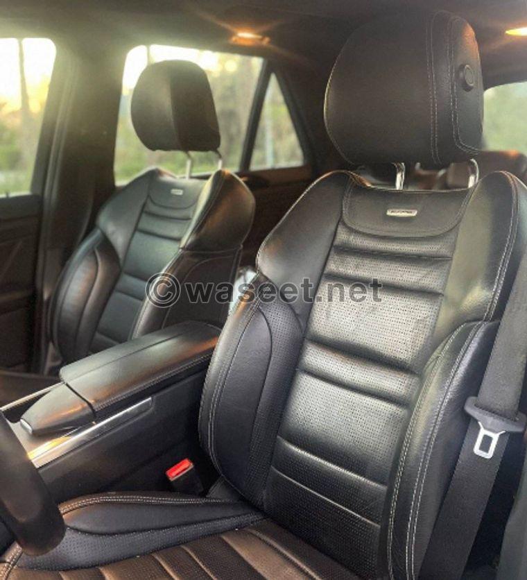 Mercedes Benz ML 2013 3