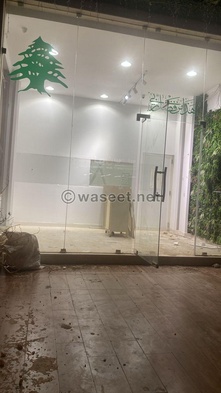 Shop for rent in Salmiya  1