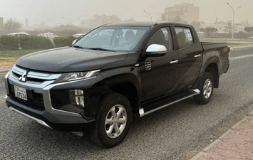 Mitsubishi pickup model 2022 for sale