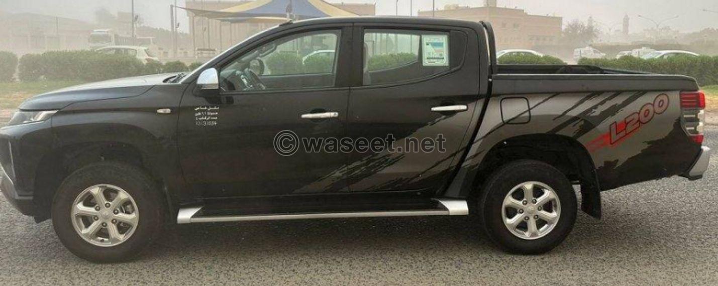 Mitsubishi pickup model 2022 for sale 2