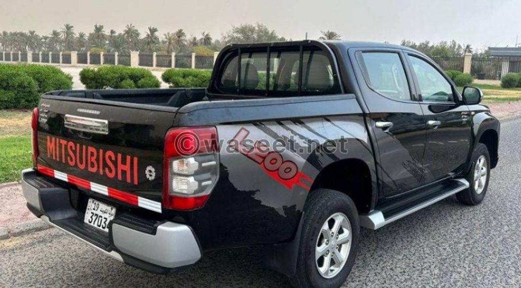 Mitsubishi pickup model 2022 for sale 3