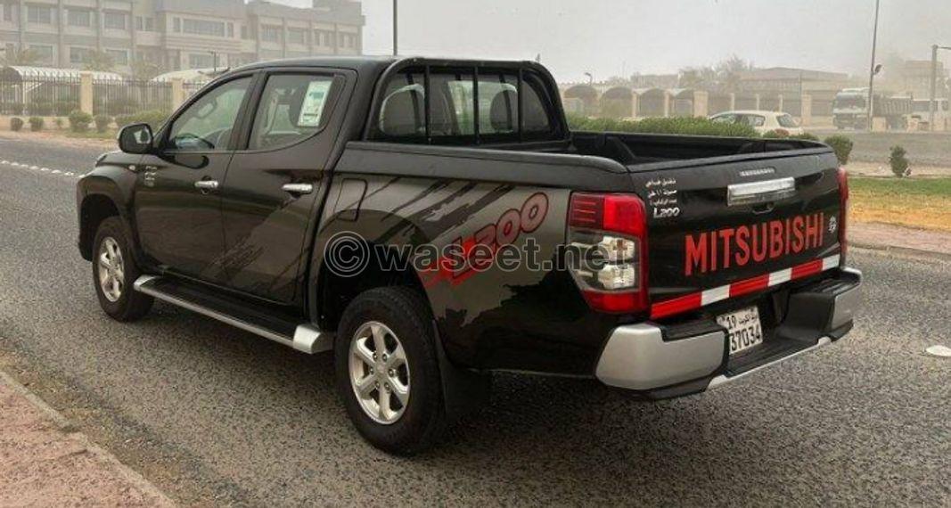 Mitsubishi pickup model 2022 for sale 4