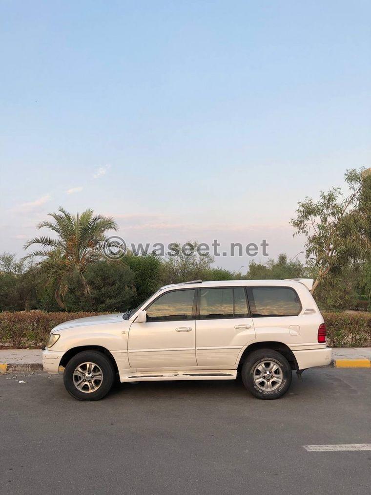 للبيع 470 LX لكزس 2006  2