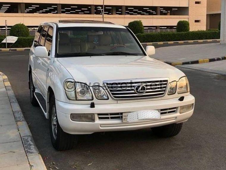 للبيع 470 LX لكزس 2006  0