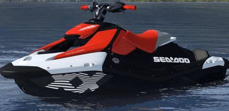 Sido Trix jet ski for sale