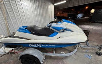 FZR 2011 jet ski for sale