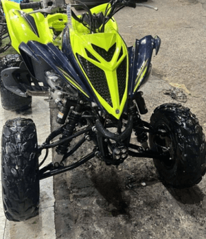 Raptor 700 model 2020