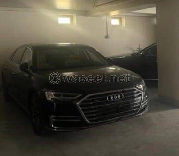  Audi A8 L 2018 0