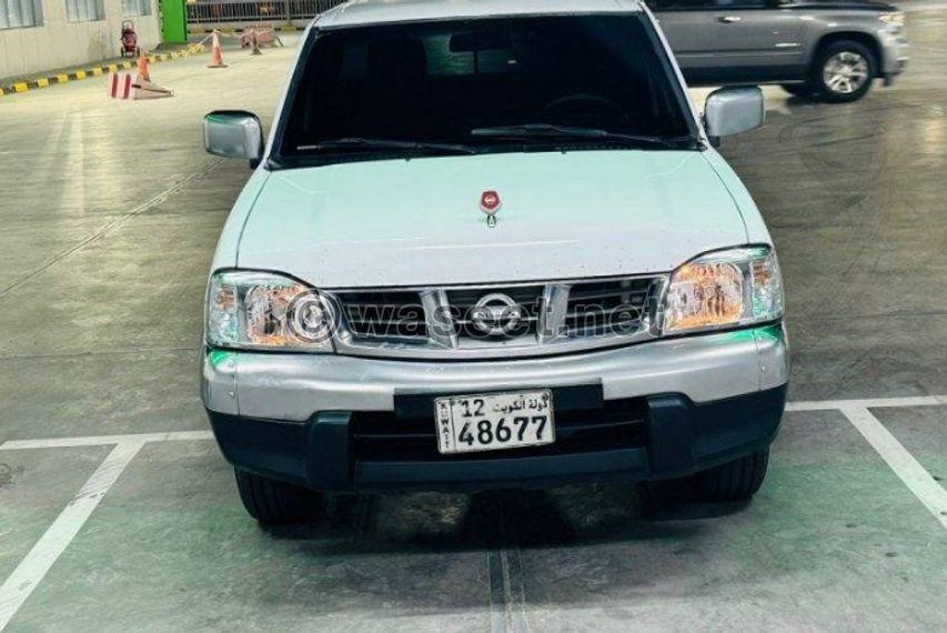  Nissan Pick Up 2014 0