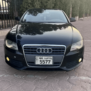  Audi A4 2010