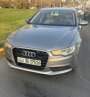  Audi A6 2014