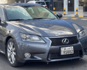  Lexus GS 2013