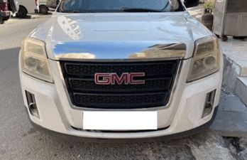  GMC Terrain 2012