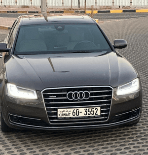  Audi A8 2016