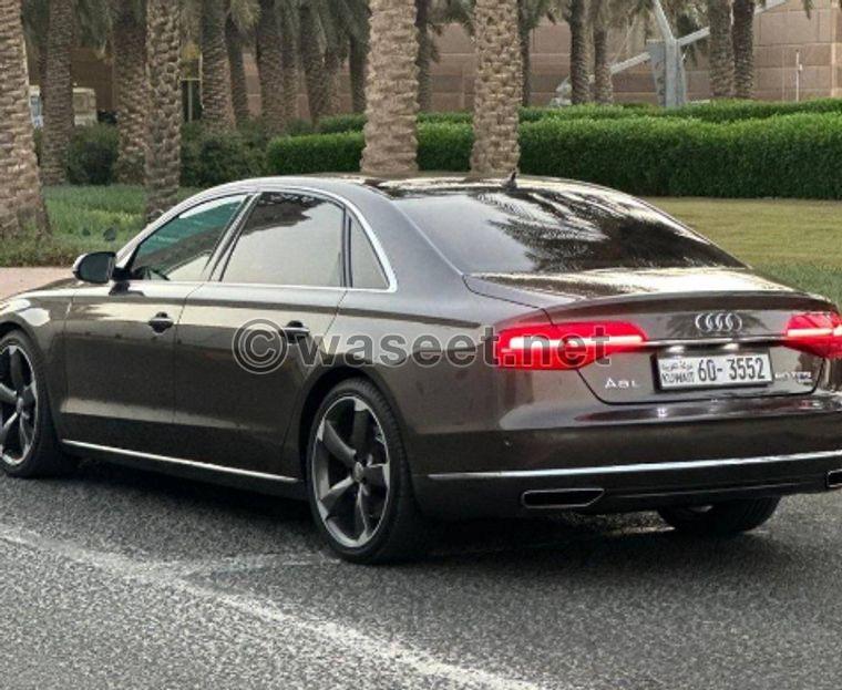  Audi A8 2016 1