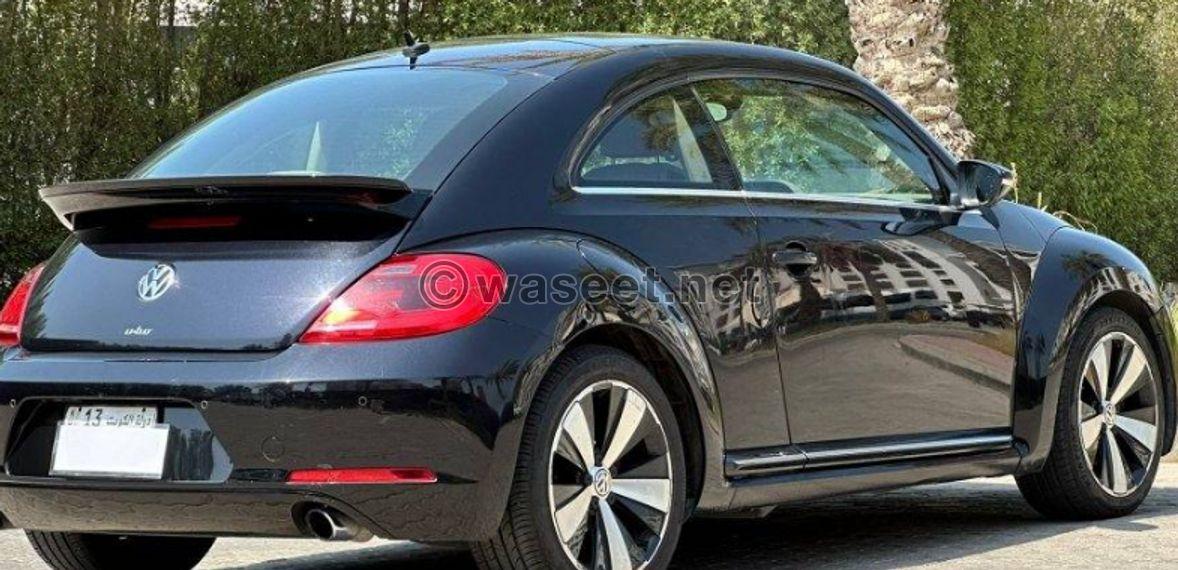  Volkswagen Beetle 2016 3