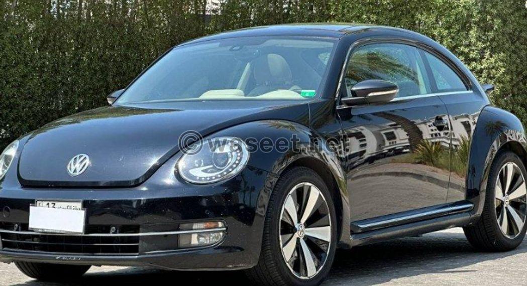  Volkswagen Beetle 2016 4