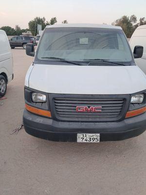 GMC Savana, 2013 model, 