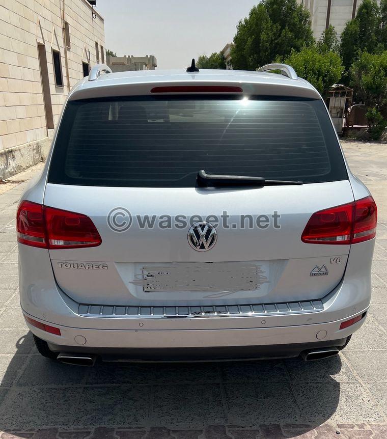 Volkswagen Touareg 2011 for sale   1