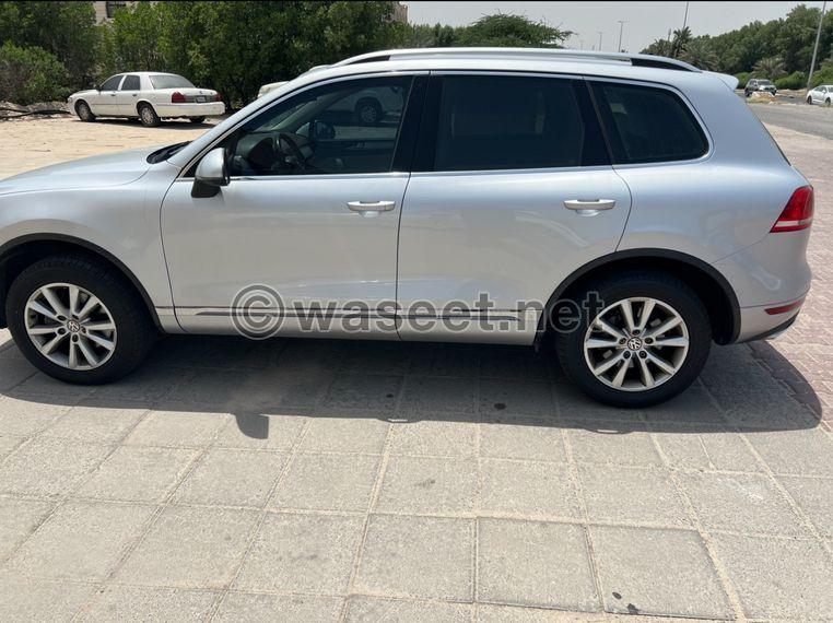 Volkswagen Touareg 2011 for sale   2