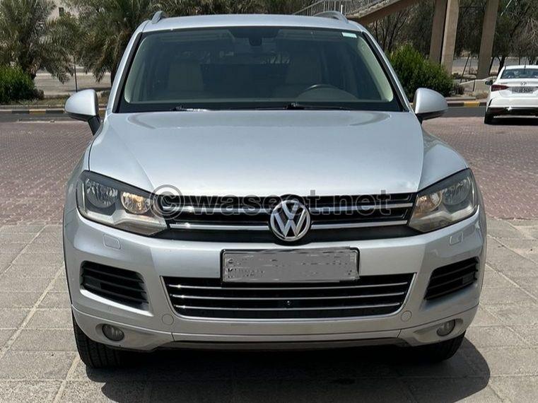 Volkswagen Touareg 2011 for sale   0