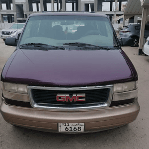 GMC Savanna 1997