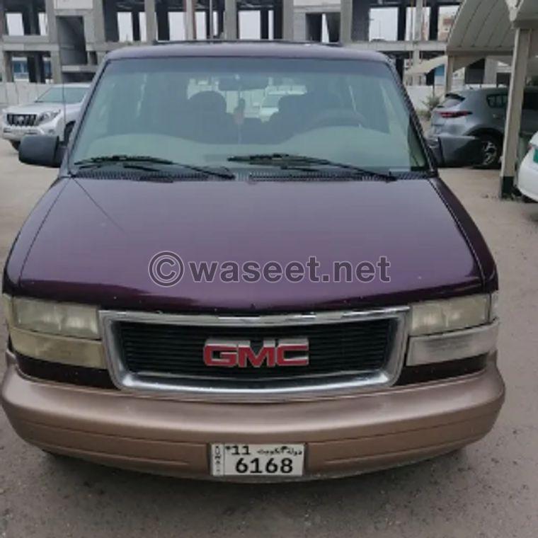 GMC Savanna 1997 0