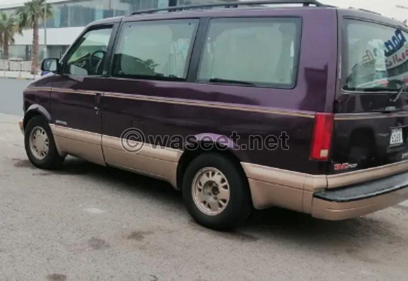 GMC Savanna 1997 2