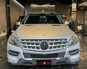 Mercedes ML400 2015 model for sale