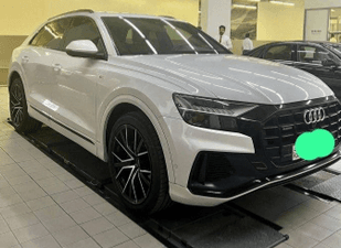 Audi Q8 model 2021 for sale