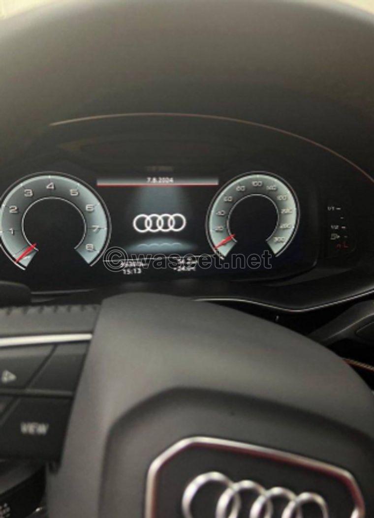 Audi Q8 model 2021 for sale 1