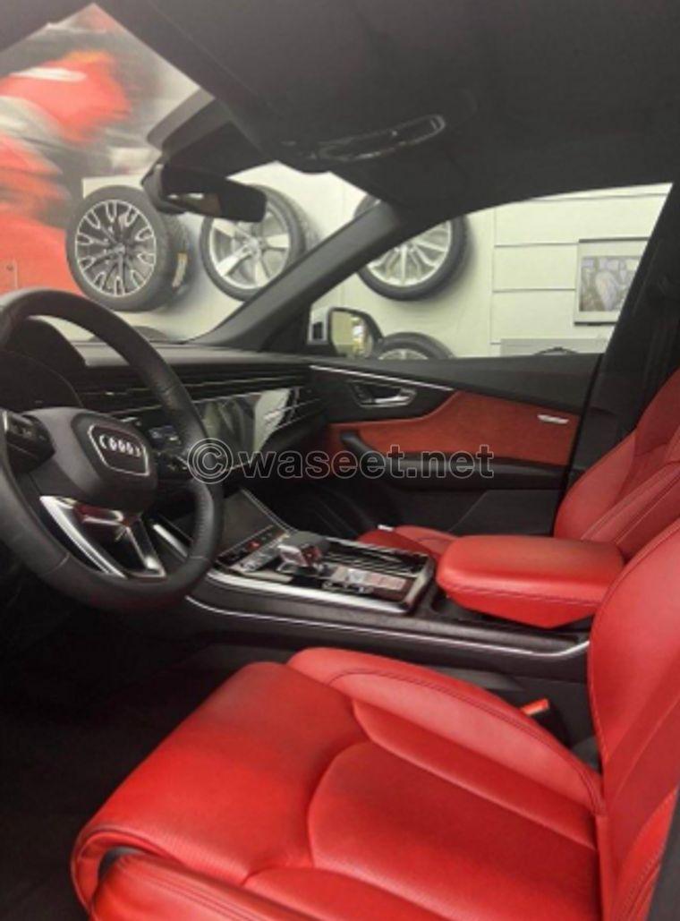 Audi Q8 model 2021 for sale 2