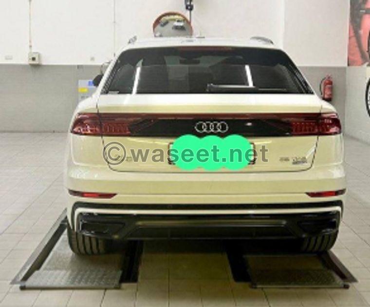 Audi Q8 model 2021 for sale 3