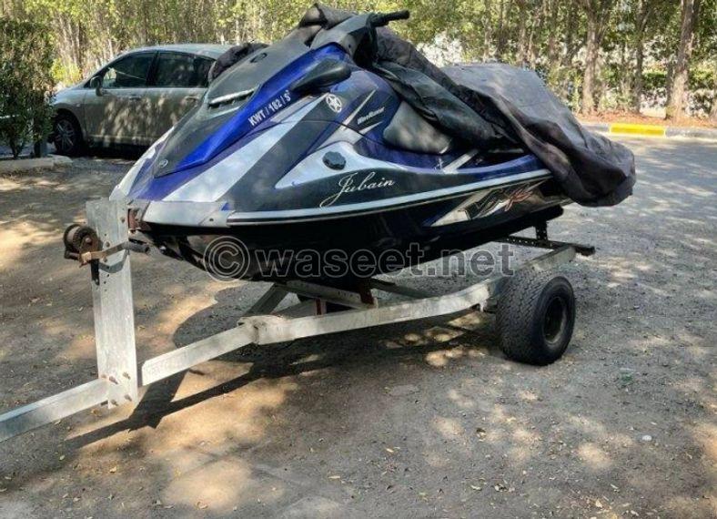 Jet ski VXR model 2011 0