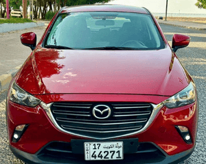 For sale Mazda CX 3 model 2019